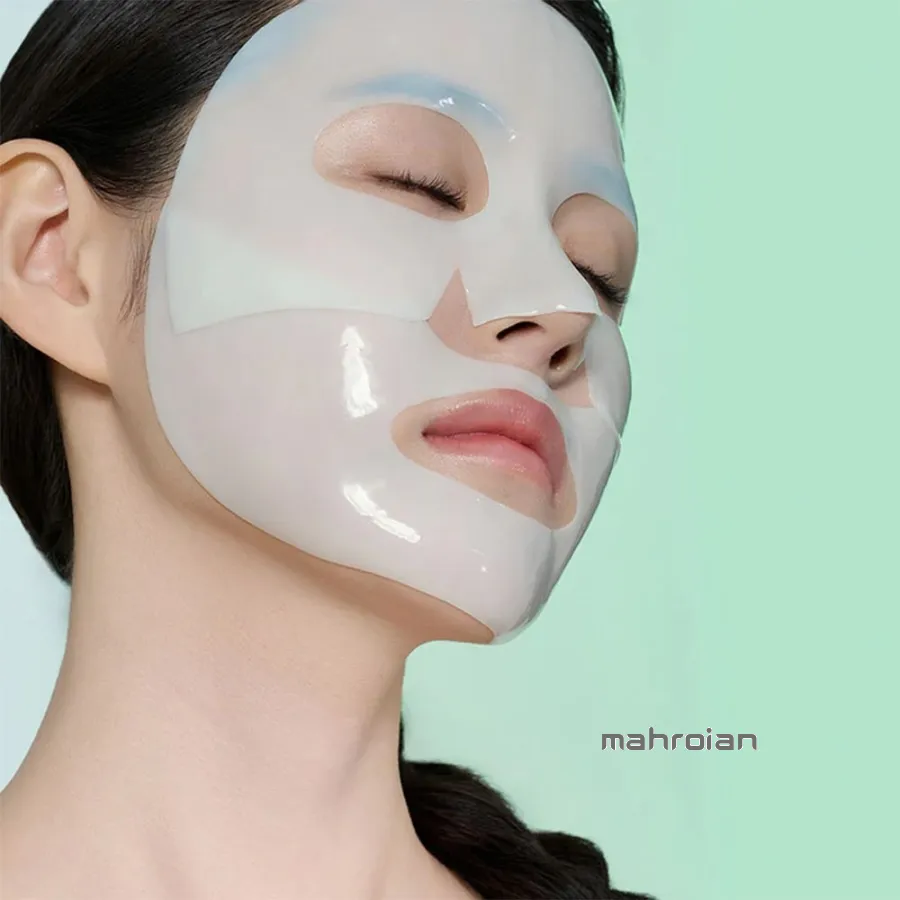 ماسک ورقه ای بایودنس جلبک دریایی