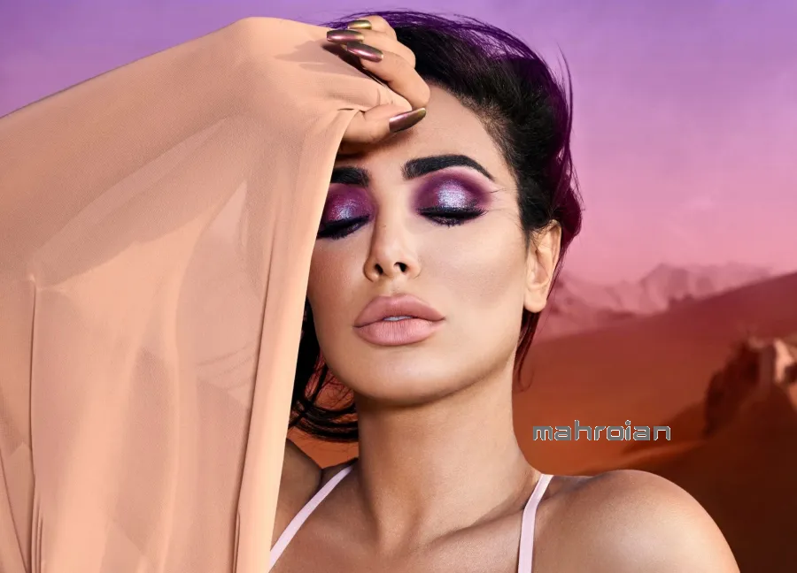 پالت سایه کالر آیکون وت اند وایلد