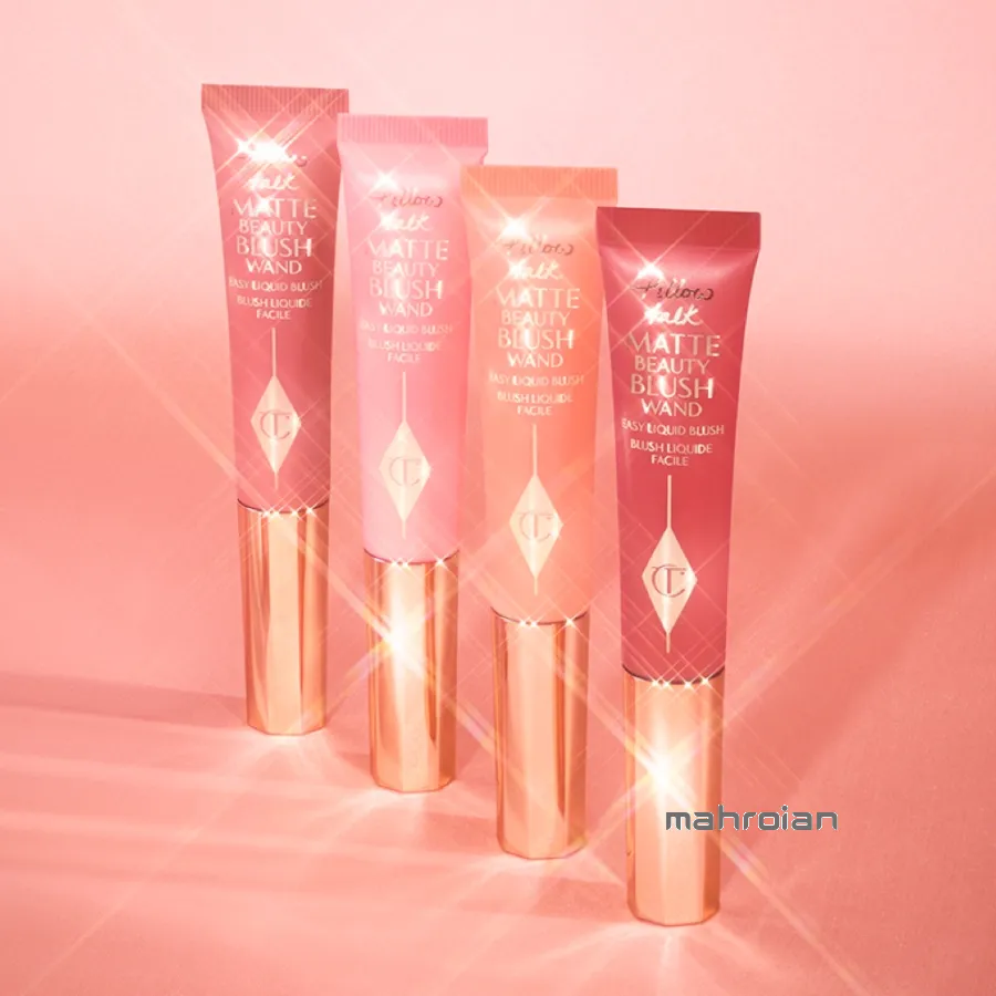 رژگونه مایع شارلوت تیلبری