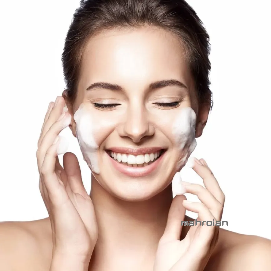 شوینده نوتروژینا ضد جوش