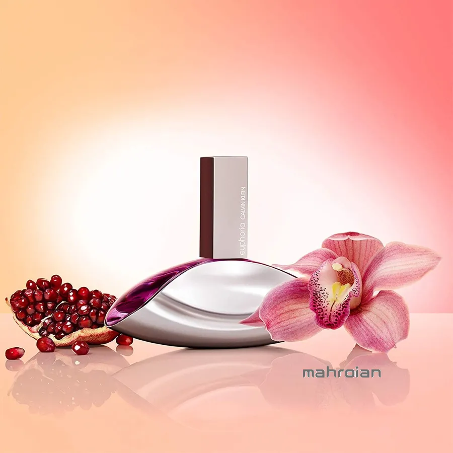 عطر کلوین کلین ایفوریا زنانه