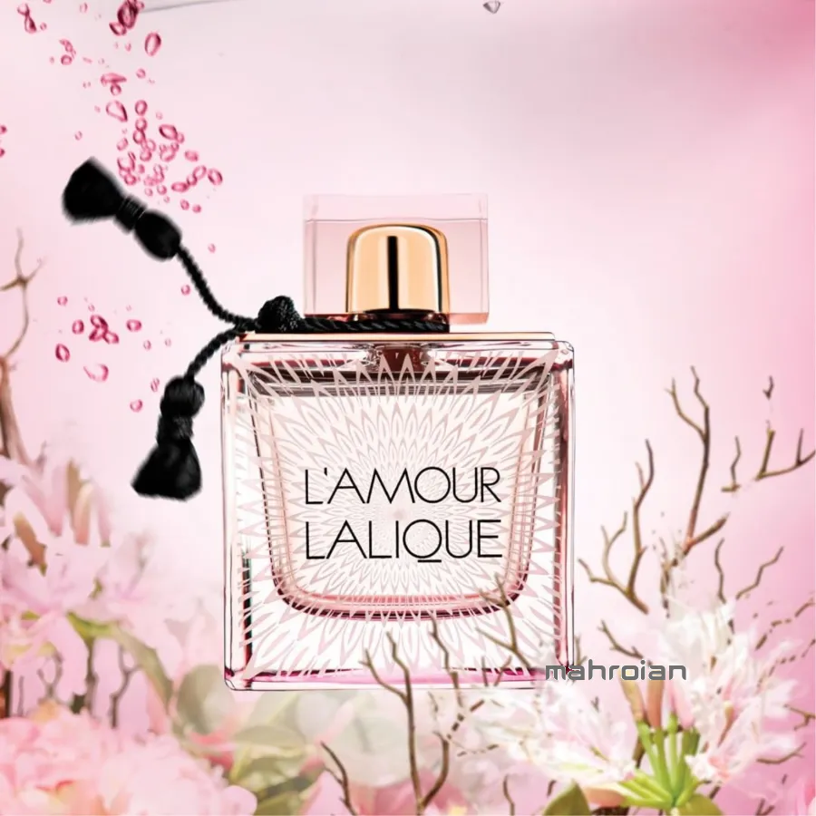 عطر لالیک آمور