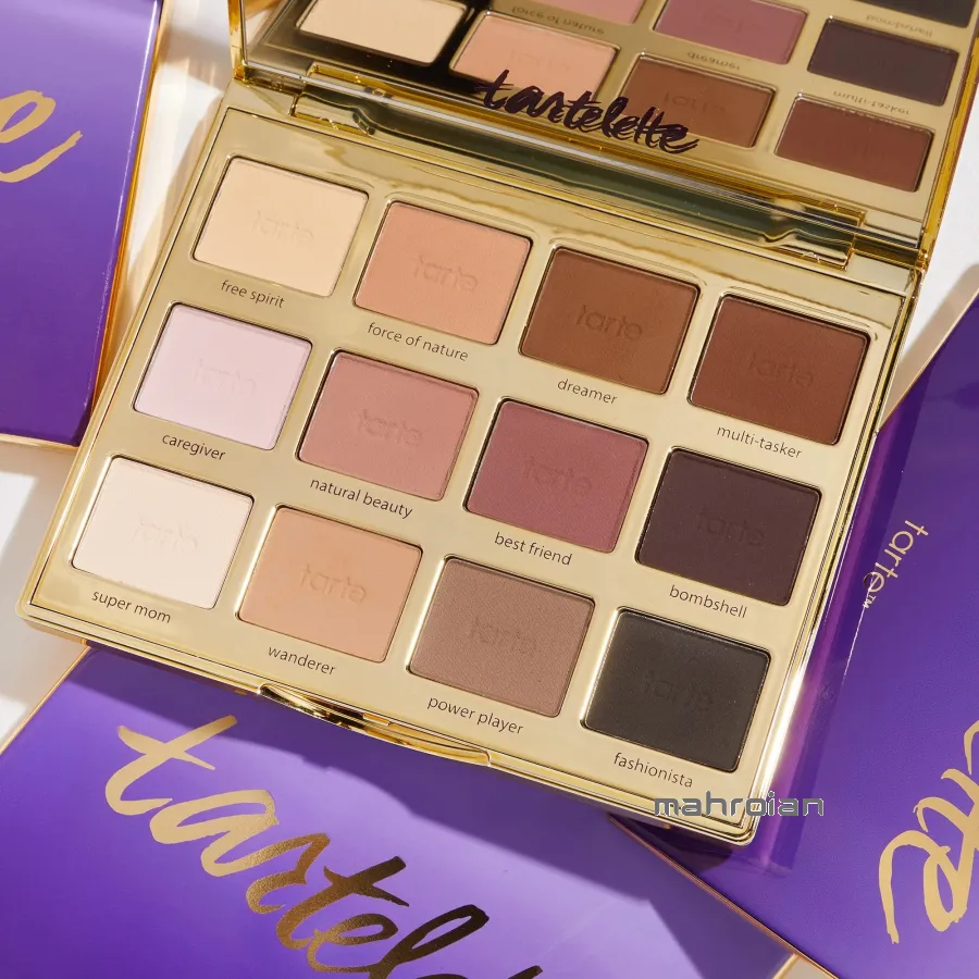 پالت سایه تارت tartelette